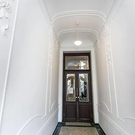 Apartment Salvator Church Great Prague