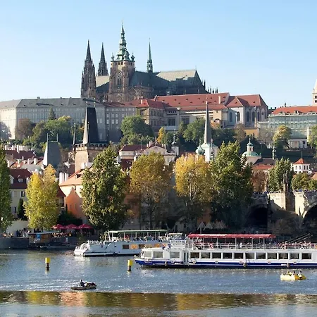 Salvator Church Great Praga